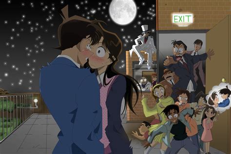 detective conan kiss anime|Watch Detective Conan Anime Online .